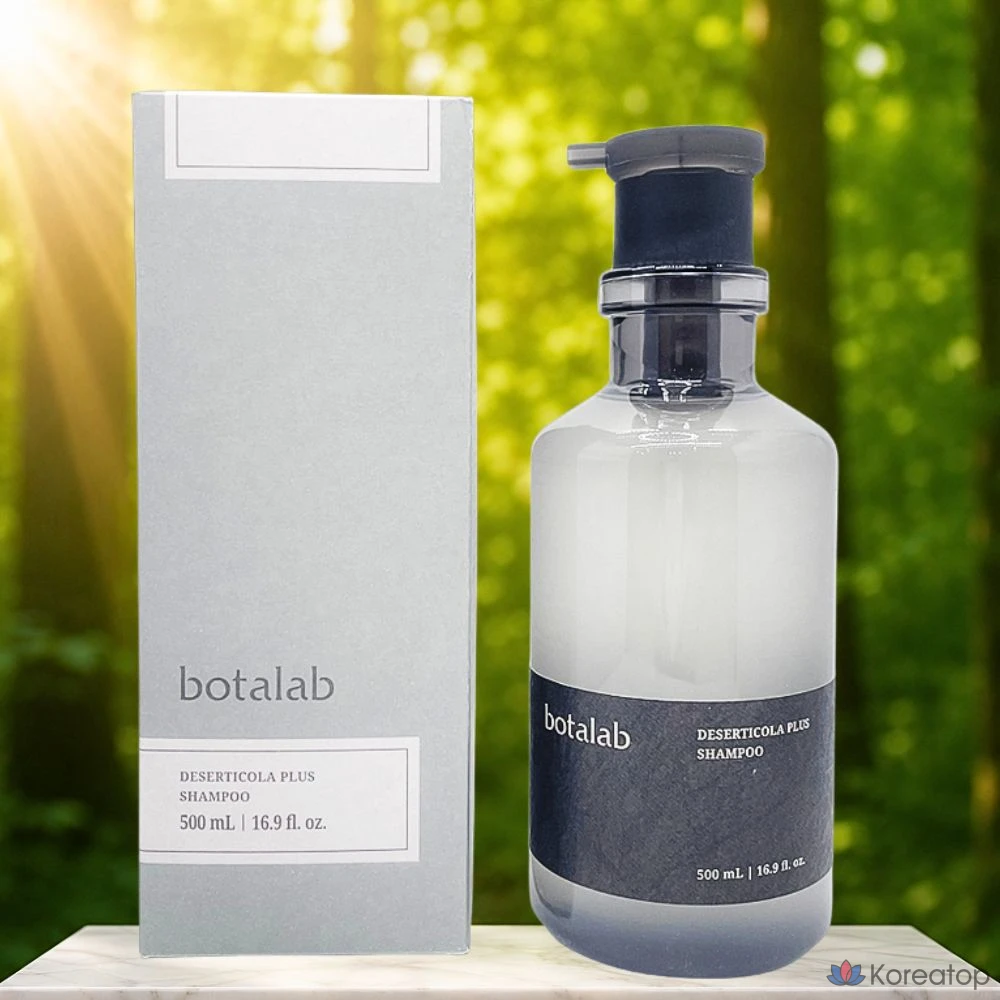 Кондиционер для волос Botalab Deserticola Plus Conditioner Water, 300 мл, 1 шт.