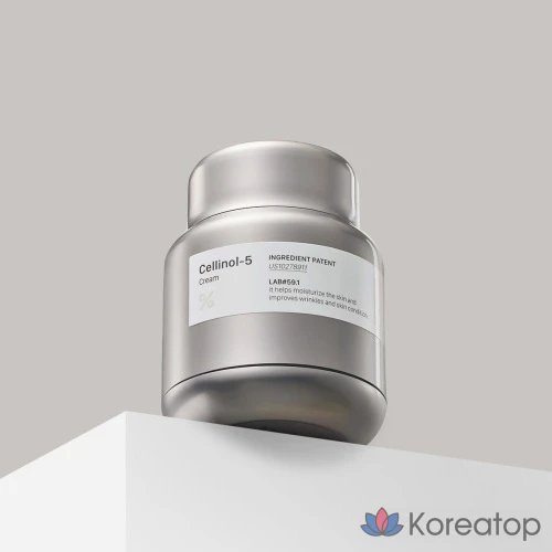 Крем с церамидами, крем от морщин вокруг глаз, крем от носогубных морщин, крем с селинол-5, 1 шт.