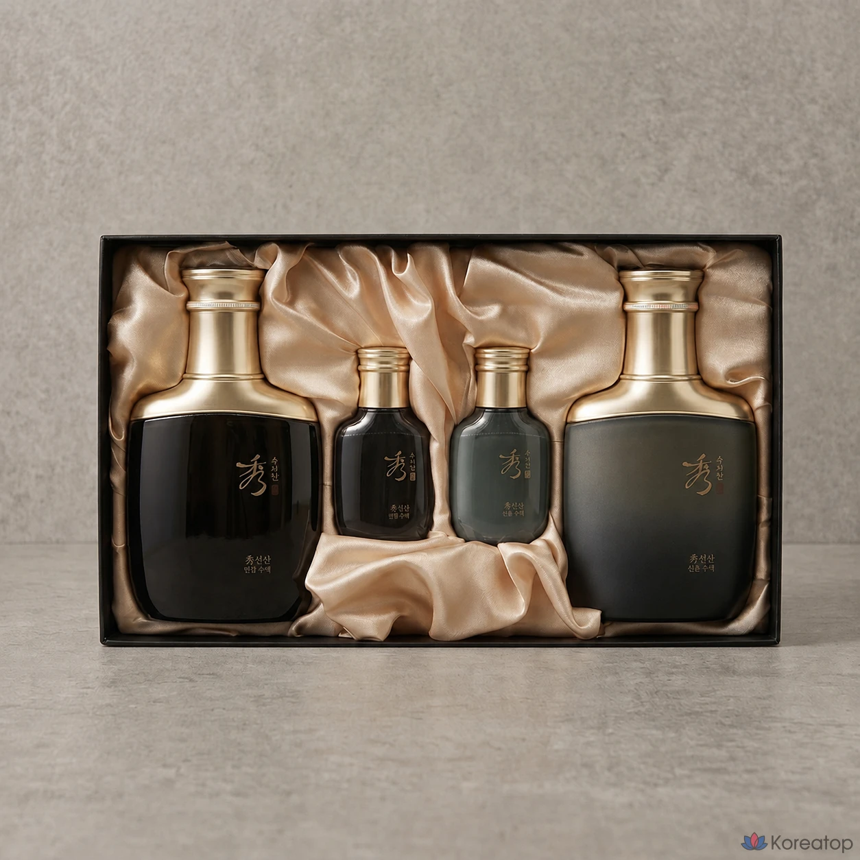 Набор для ухода Sooryehan Soo Cheonsam Gunyang 2-piece Set, 1 шт.