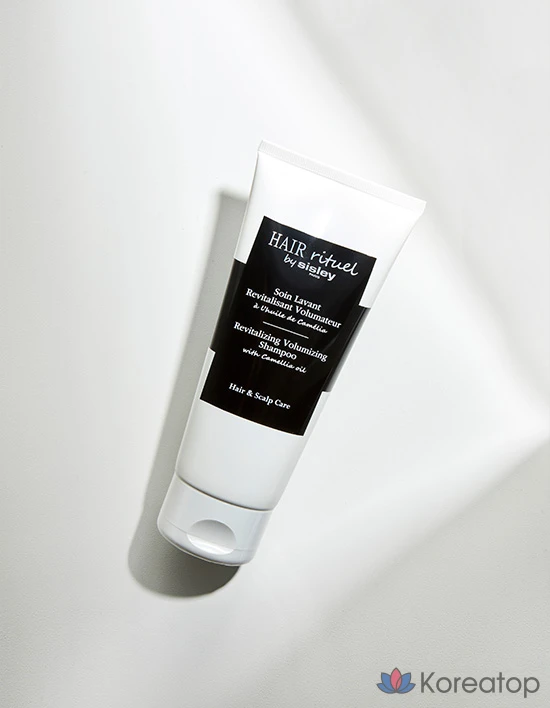 Шампунь Sisley Hair Rituel Revitalizing Volumizing, 200 мл