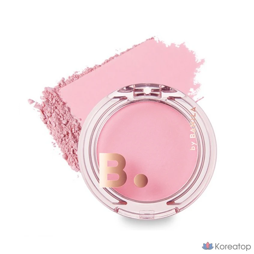 Румяна-праймер Banila Co. Priming Veil Cheek, 6 г, PK05, розовый (Flora), 1 шт.
