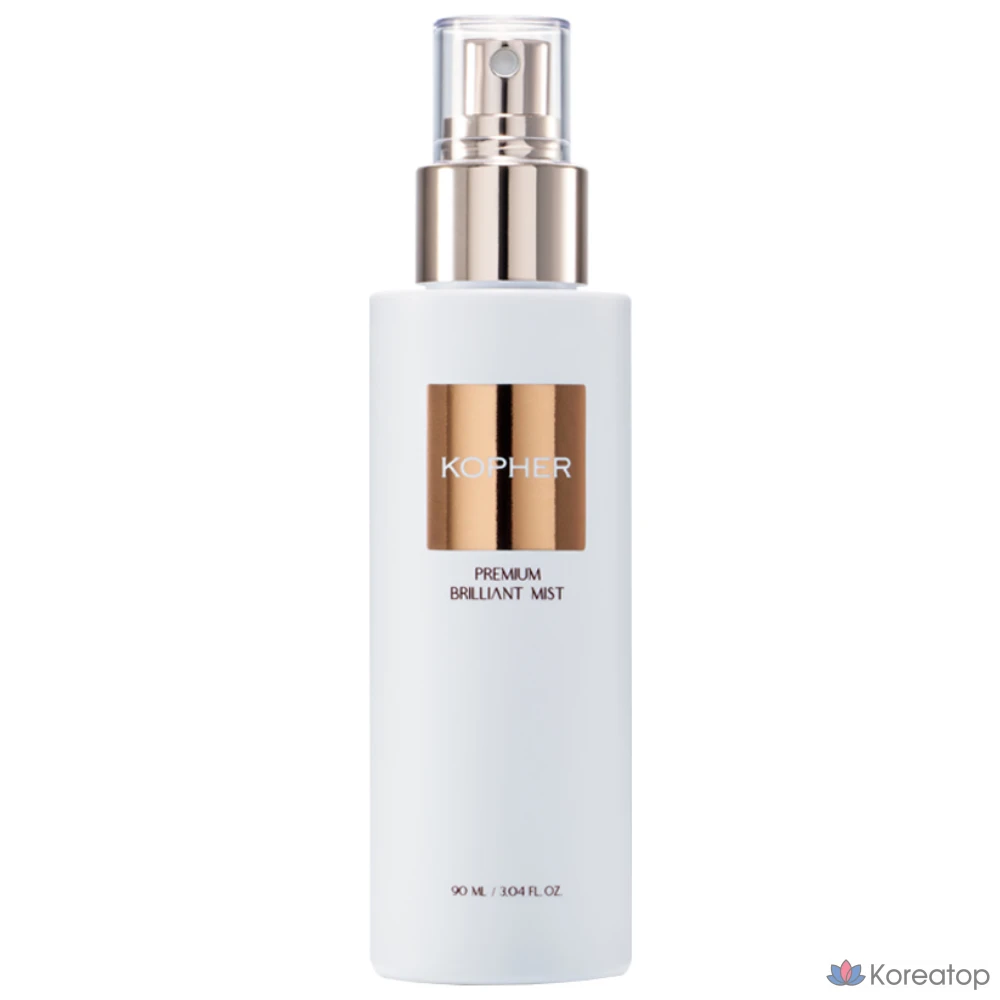 Мист Kopher Brilliant Mist, 90 мл, 1 шт.