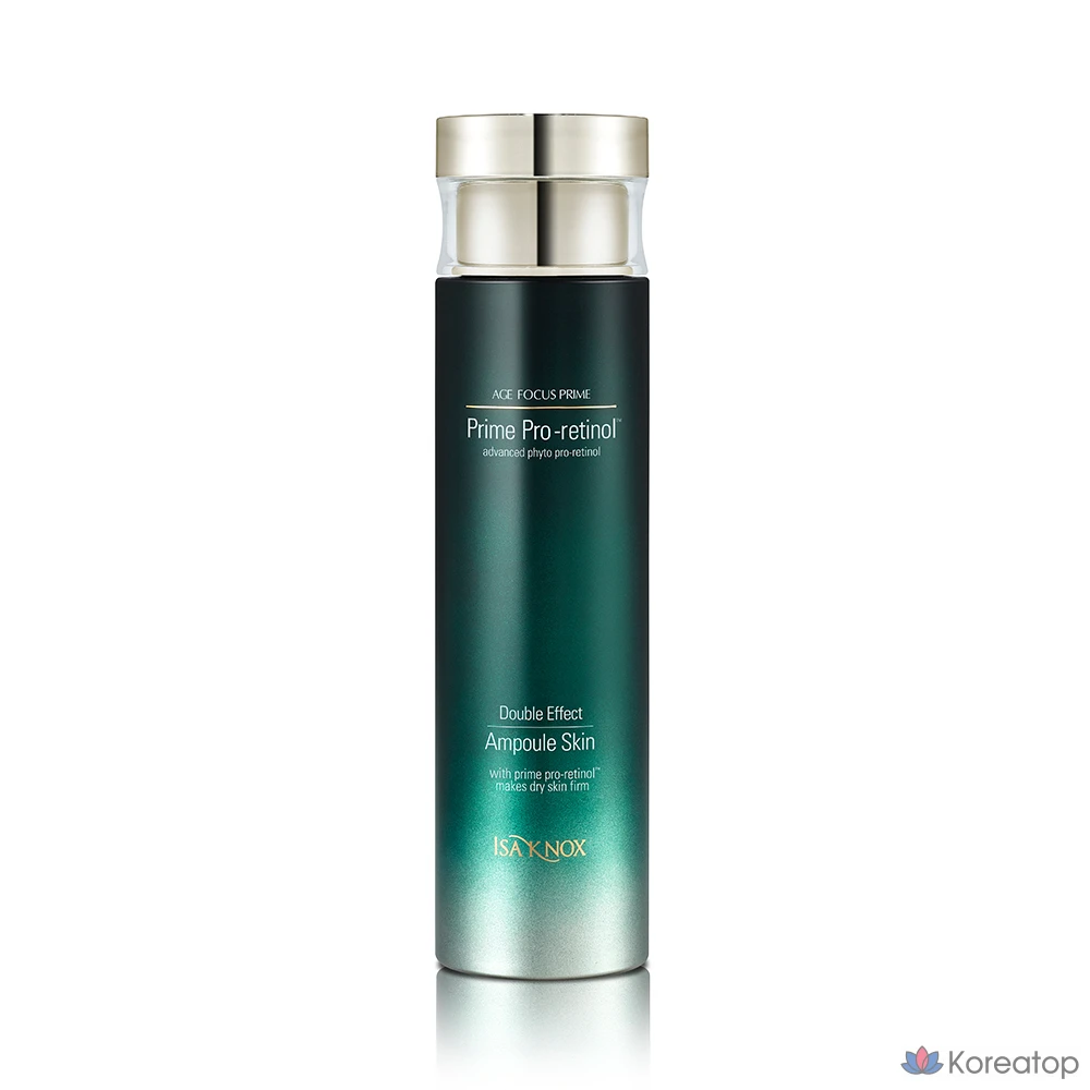 Ампула для лица Isa Knox Age Focus Prime Double Effect, 160 мл, 1 шт.