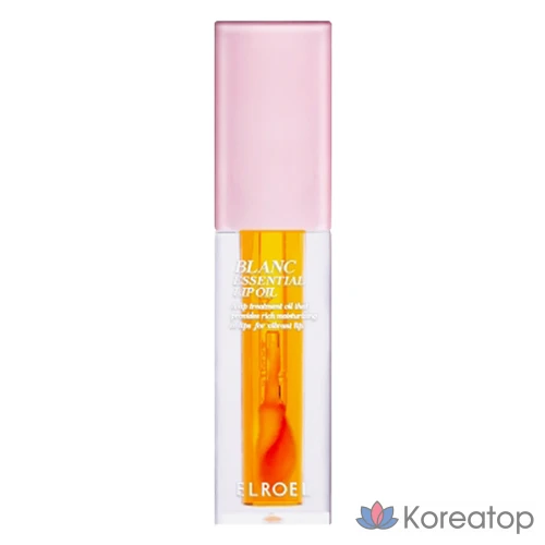 Бальзам для губ ELROEL Blanc Essential Lip Oil, 1 шт.