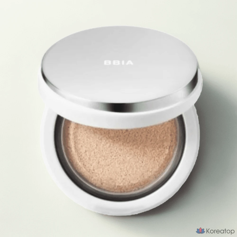 Кушон BBIA Oh Glow Cushion, оттенок 17 Fair, 15 г, 1 шт.