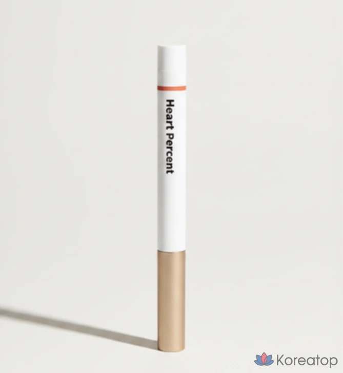 Карандаш для губ Heartpercent Dot On Mood Lip Pencil, оттенок 14 Camp Pink Sporty Chic, 1 шт.