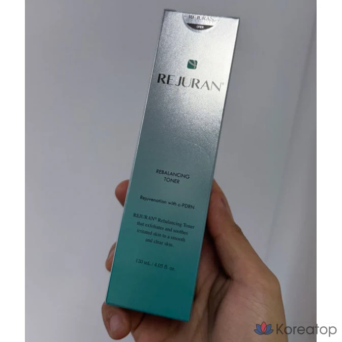 Тонер REJURAN Rebalancing Toner, 120 мл, 1 шт.