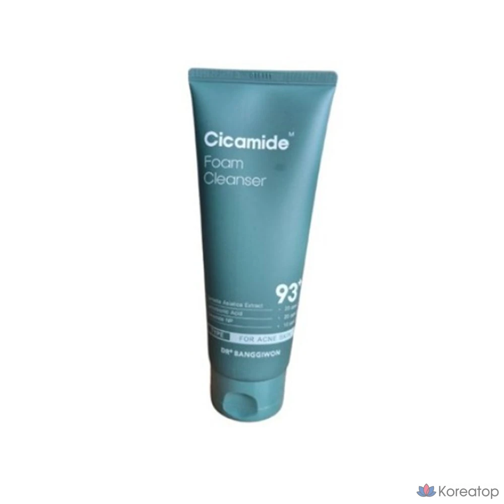 Пенка для умывания Dr. Banggiwon Cicamide Foam Cleanser, 200 мл, 1 шт.
