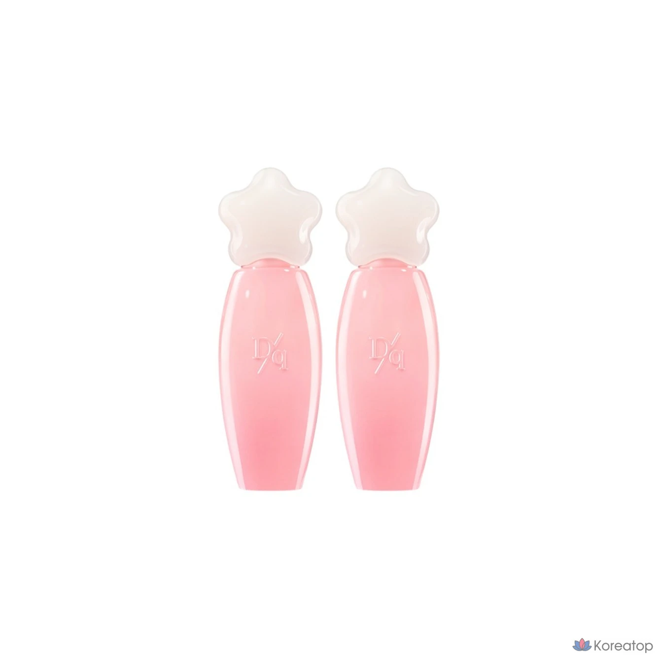 Блеск для губ Dasique Pure Water Lip Gloss, оттенок 15 Spring Peach, 2.6 г, 1 шт.