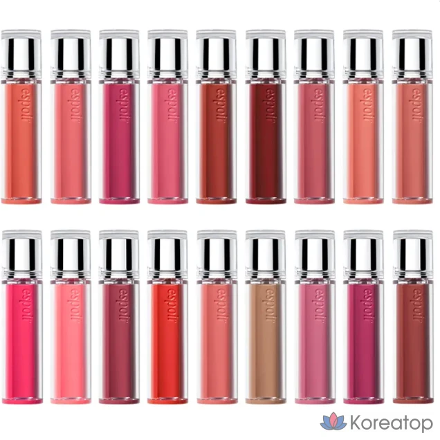 Тинт для губ Espoir Couture Lip Tint Glaze, оттенок Pinky Lowkey, 10 мл, 1 шт.