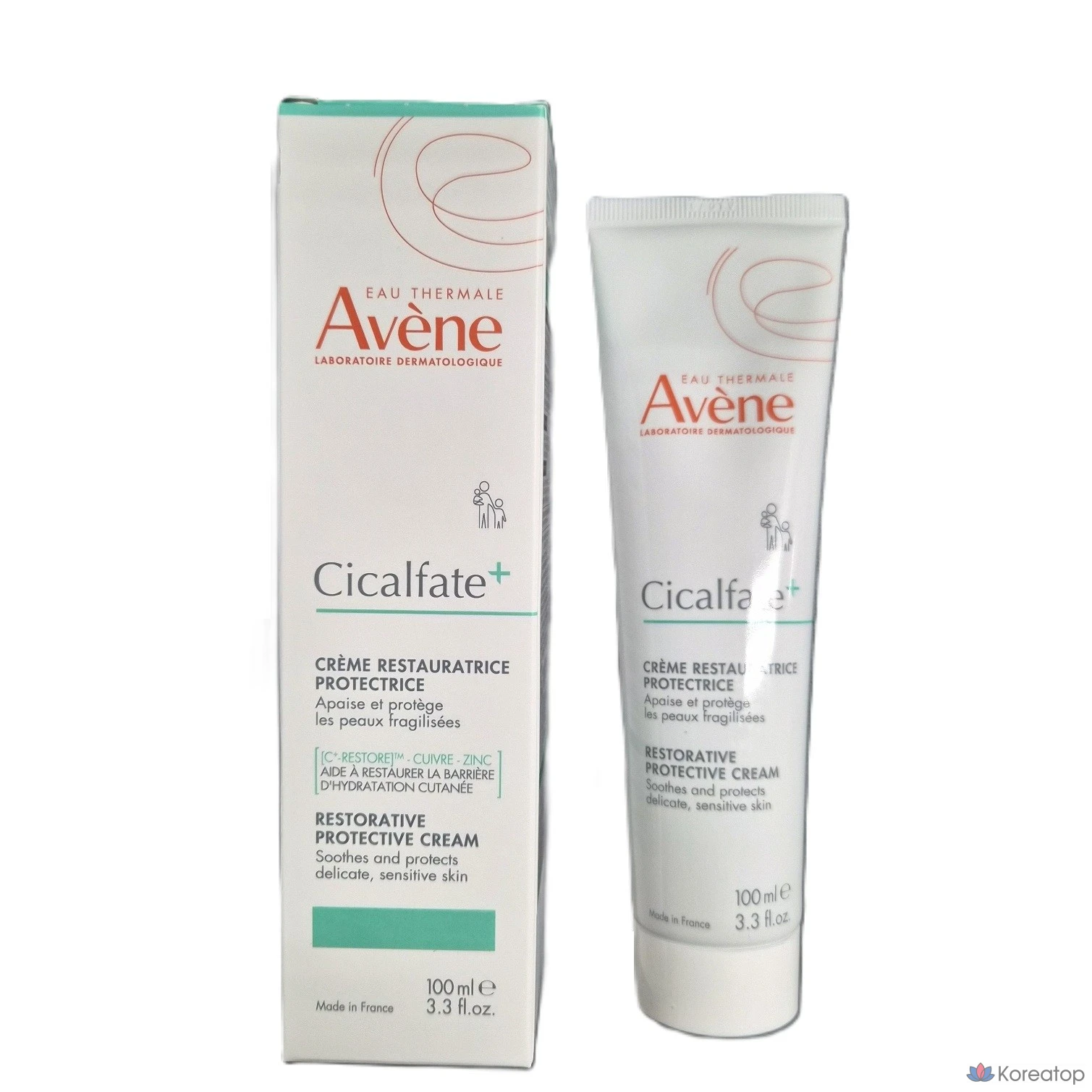 Крем Avene Cicalfate+ SOS Repair Cream, 100 мл, 1 шт.