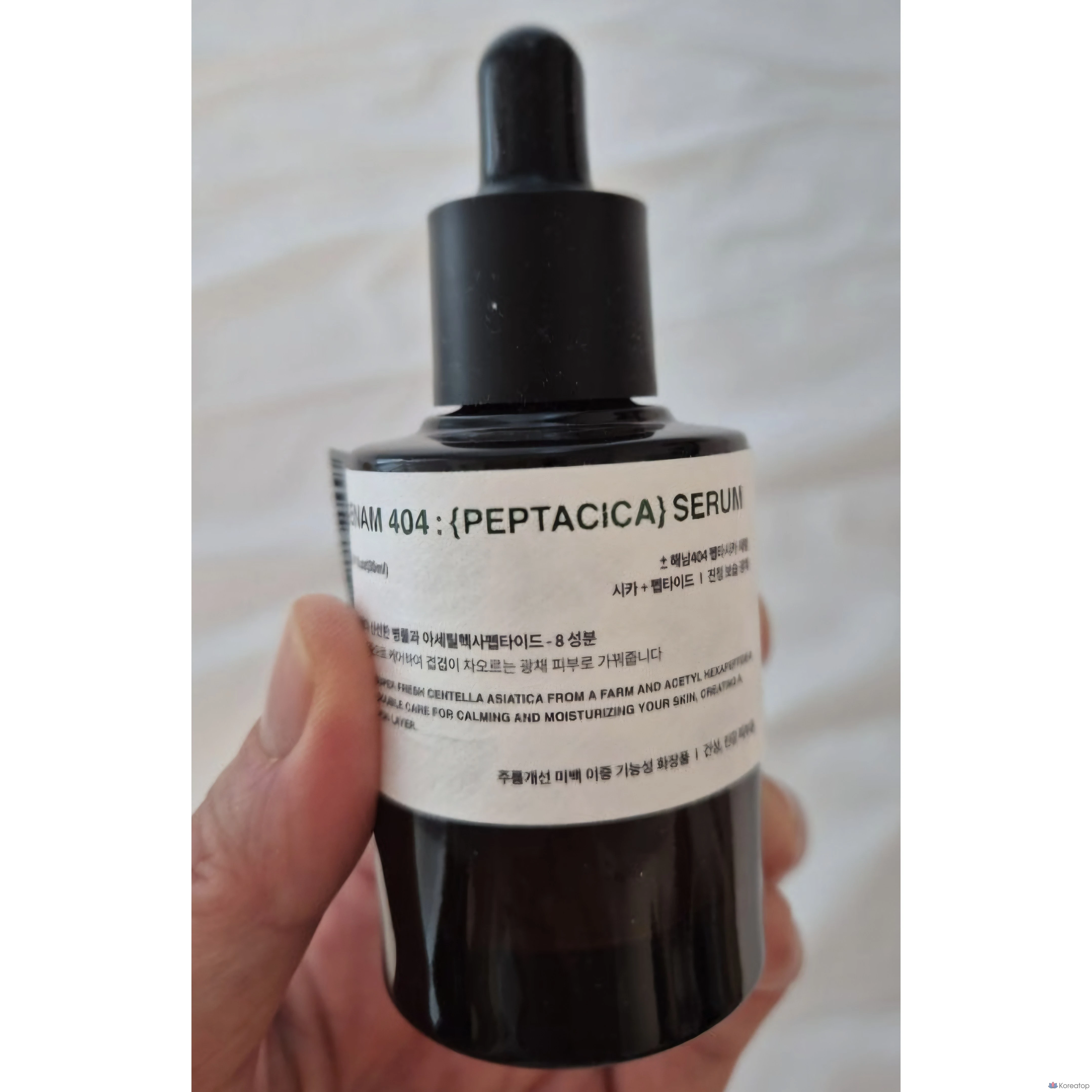Сыворотка TOUN28 Haenam 404 Peptacica Serum, 30 мл, 1 шт.