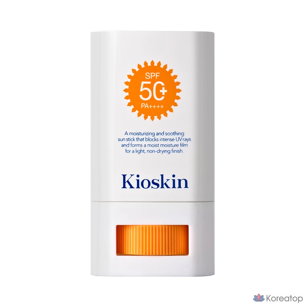 Солнцезащитный стик KIOKSIN Cica Exosome Sun Stick SPF 50+ PA++++, 15 г, 1 шт.