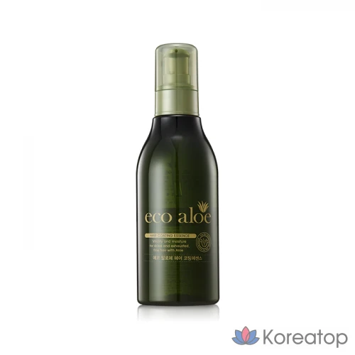 Somang Cosmetics Эссенция для волос Rose Eco Pure Aloe, 200 мл, 1 шт.