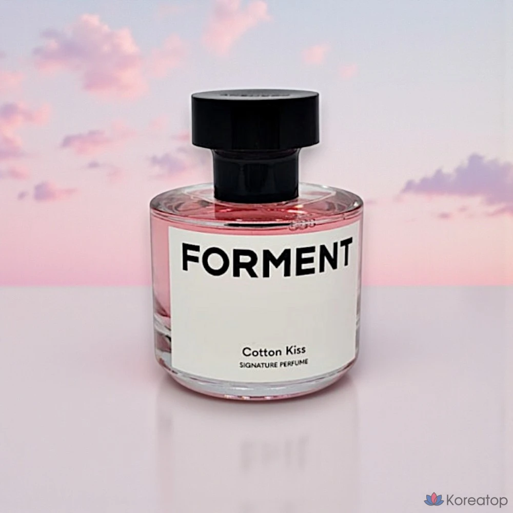 Парфюмерная вода Forment Cotton Kiss Perfume, 50 мл, 1 шт.