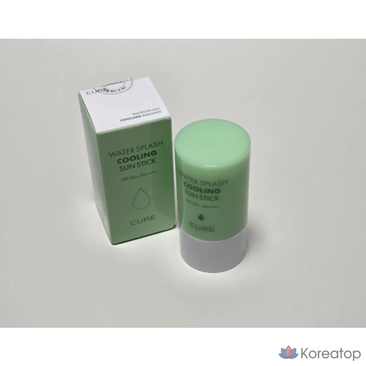 Солнцезащитный стик KIM JEONG MOON Aloe Cure Cooling Sun Stick, 23 г, 1 шт.