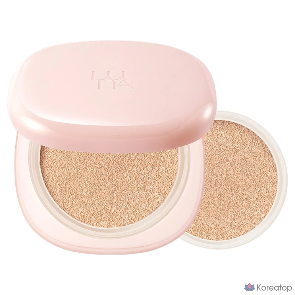Кушон Luna Long Lasting Conceal Cushion Set (Main + Refill), оттенок 21C Cool Beige, 1 шт.