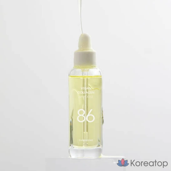 Веганская коллагеновая ампула Charmzone 20 мл и шот с облепихой 10 мл