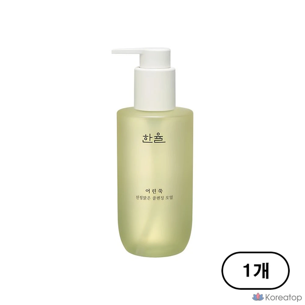 Гидрофильное масло HANYUL Artemisia Deep Cleansing Oil, 200 мл, 1 шт.