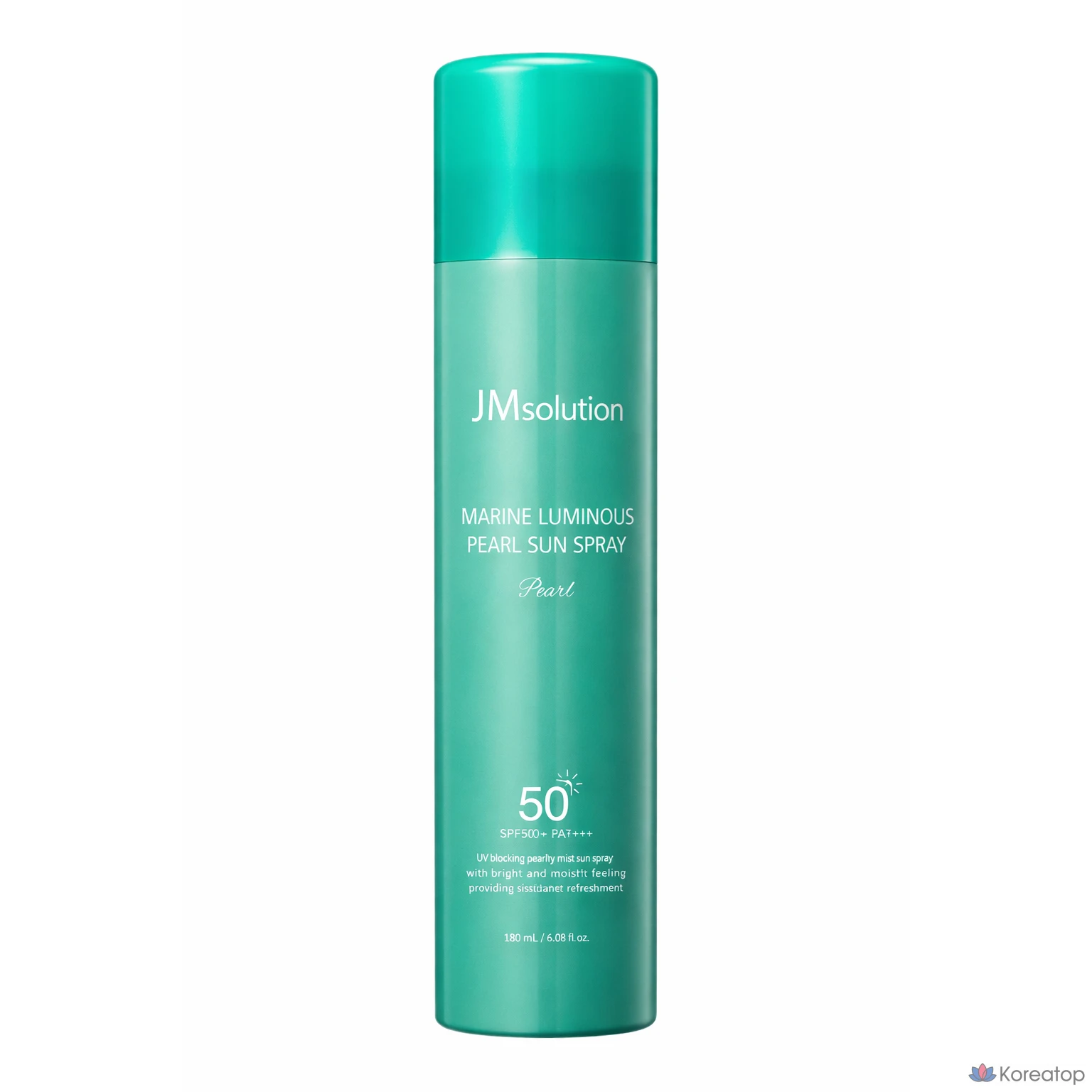 Солнцезащитный спрей JM Solution Blue Light Marine Pearl SPF50+ PA++++, 180 мл, 1 шт.