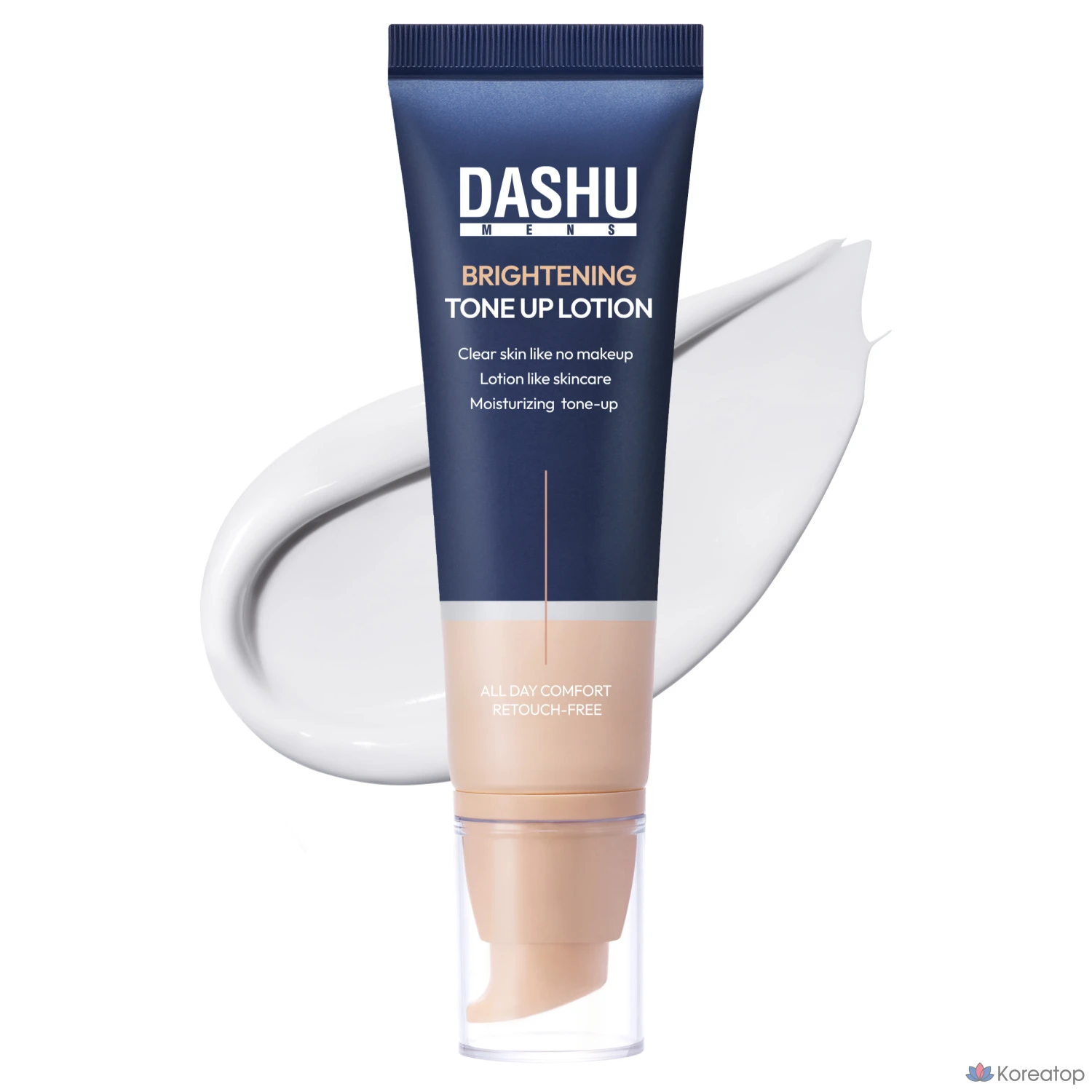 Осветляющий лосьон для лица DASHU для мужчин, 50 мл, 1 шт.