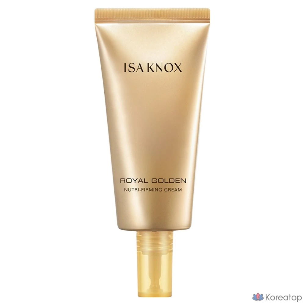 Питательный крем Isa Knox Royal Golden Elasticity, 1 шт., 50 мл