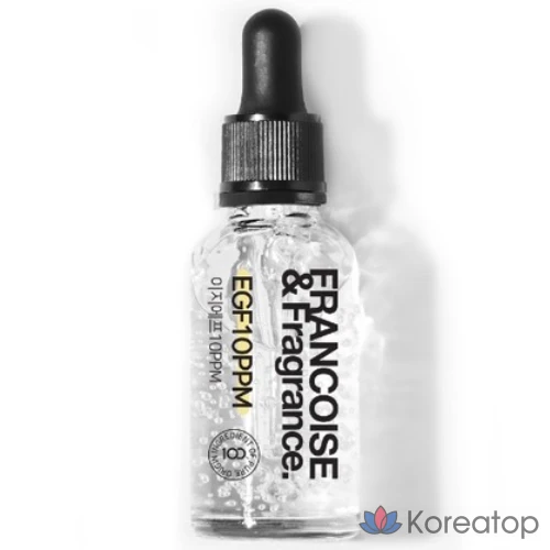 ЭФР (эпидермальный фактор роста) 10 ppm, 10 мл, 1 единица