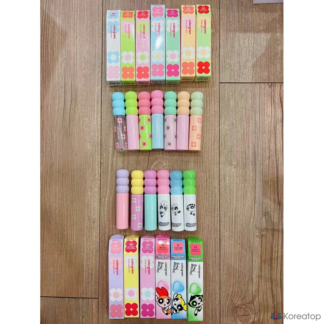 Тинт для губ Colorgram Tanghulu Tingle Tint, оттенок 08 Love Raspberry, 1 шт.