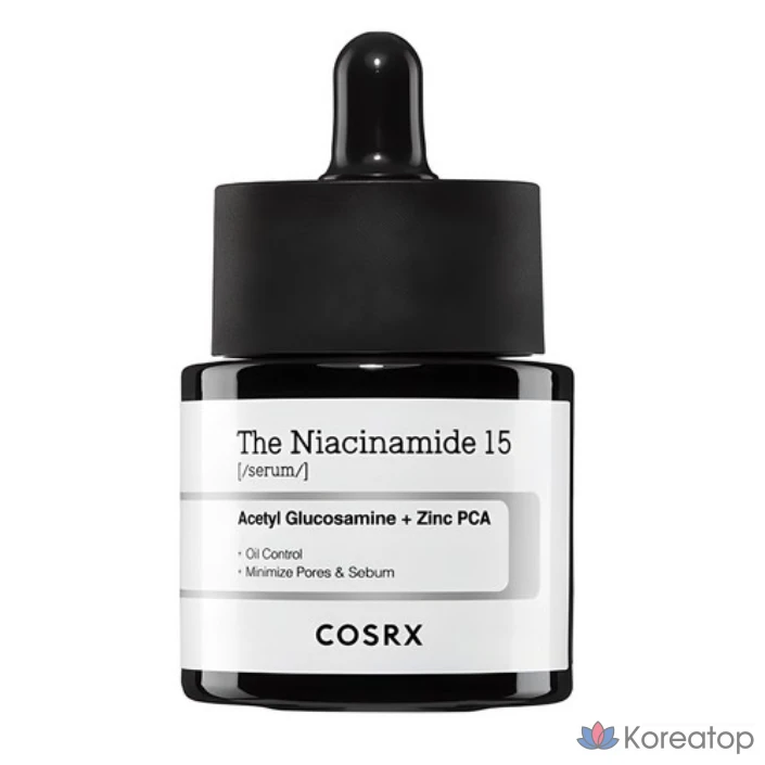 Сыворотка COSRX The Niacinamide 15 Serum, 20 мл, 1 шт.