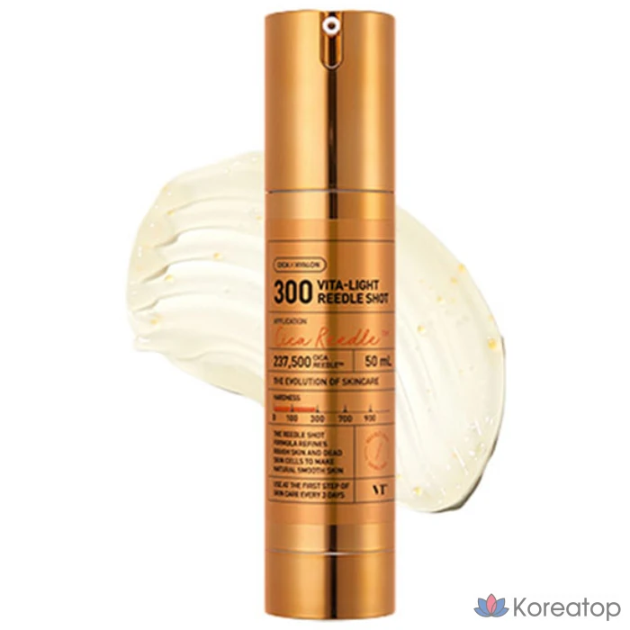 Сыворотка VT Cosmetics Vita Light Reedle Shot 300, 50 мл, 1 шт.