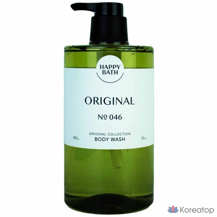 Бальзам для тела Happy Bath Original Collection Body Wash, 910 г, 1 шт.
