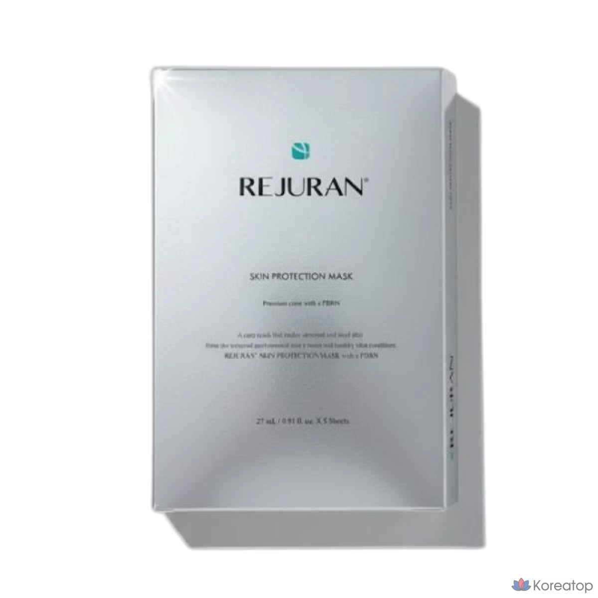 Тканевая маска для лица REJURAN Skin Protection Mask, 1 шт.