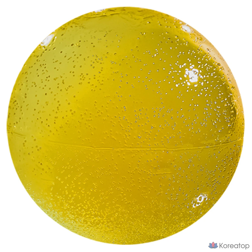 Очищающий шарик Ongredients Cica, 1 шт., 40 г