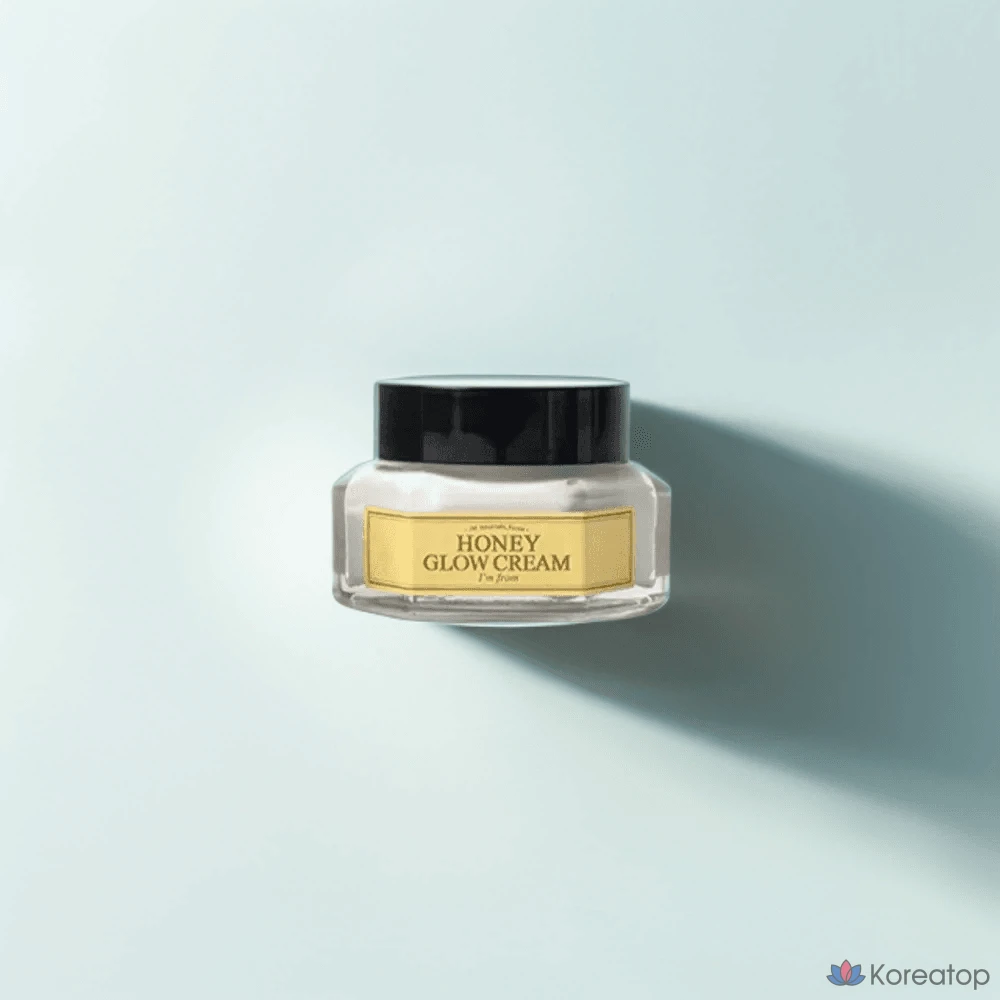Крем для лица I'm From Cream Honey Glow Cream, 1 шт.