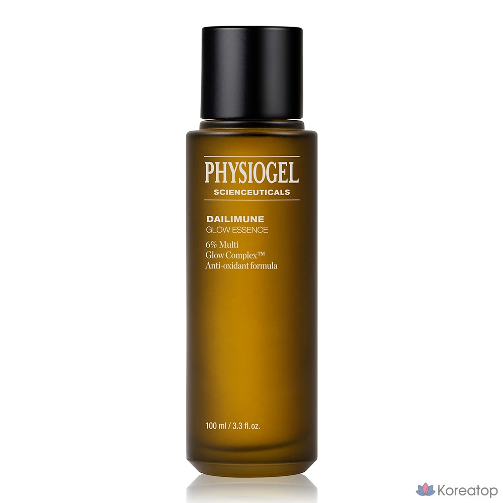 Эссенция для лица PHYSIOGEL Scientifics Daily Mune Glow, 100 мл, 1 шт.