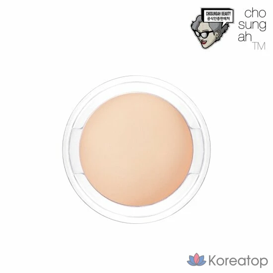 Сменный блок для CHOSUNGAH Bounce Up Pact Ultra Camellia Edition, 1 шт.