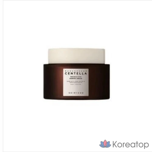 Skin1004 Обогащающий крем с мадагаскарской центеллой и пробиоцикой, 50 мл, 1 шт.