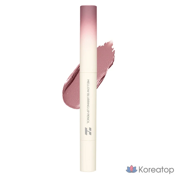 Карандаш для губ Holika Holika Mellow Blurring Lip Pencil, оттенок 05 Clay Rose, 1.3 г, 1 шт.