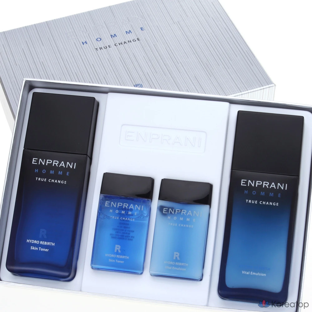 Набор для ухода Enprani Hydro Reverse 2-piece Set, 1 шт.