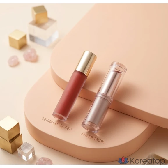 Губная помада BBIA Ready to Wear Water Lipstick, 1 шт.