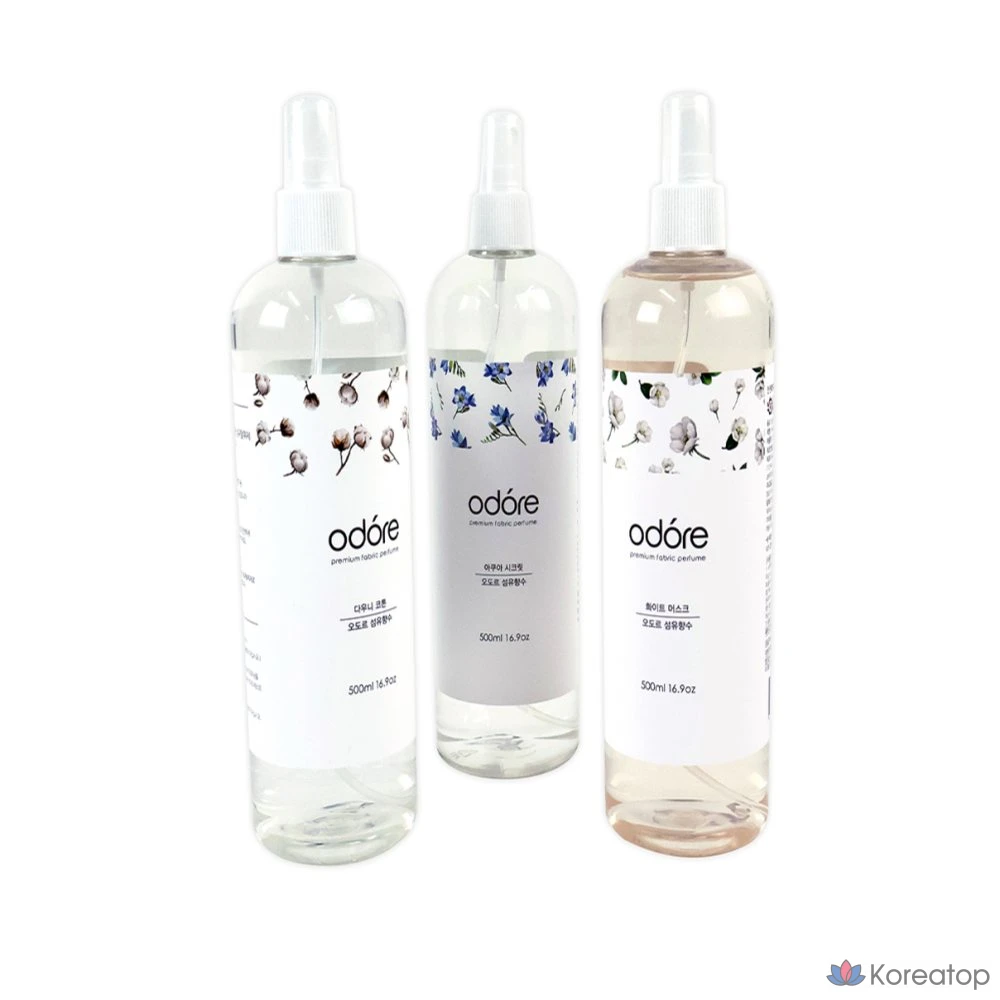 Фабрик-спрей Point& E-Shop Odor Fabric Deodorant, 500 мл, 1 шт.