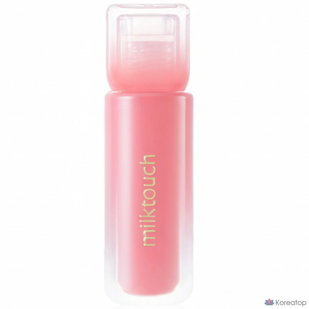 Полупрозрачный блеск для губ Milk Touch Dew Stain, 1 шт., 4 мл, 13. Розовая газировка