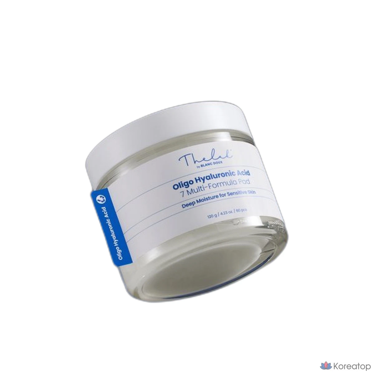 Пэды THE LAB by blanc doux Oligo Hyaluronic Acid 7 Multi Formula, 1 шт.