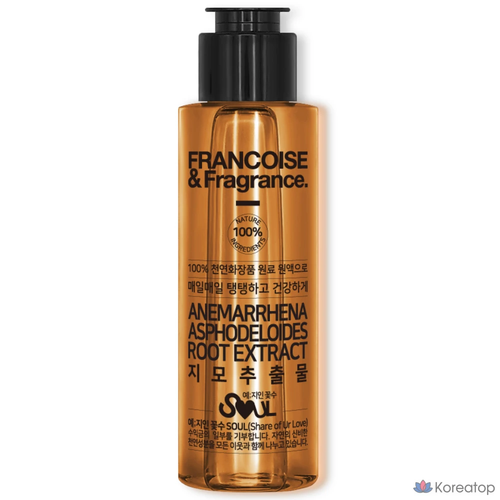 Экстракт Francoise&amp;fragrance. Зимо, 100 мл, 1 флакон