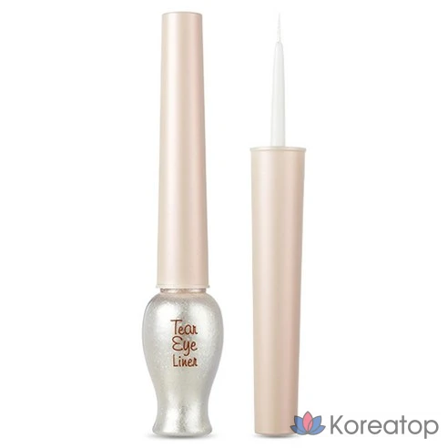 Жидкая подводка для глаз Etude House Sparkling Tear № 1 Pure Tears