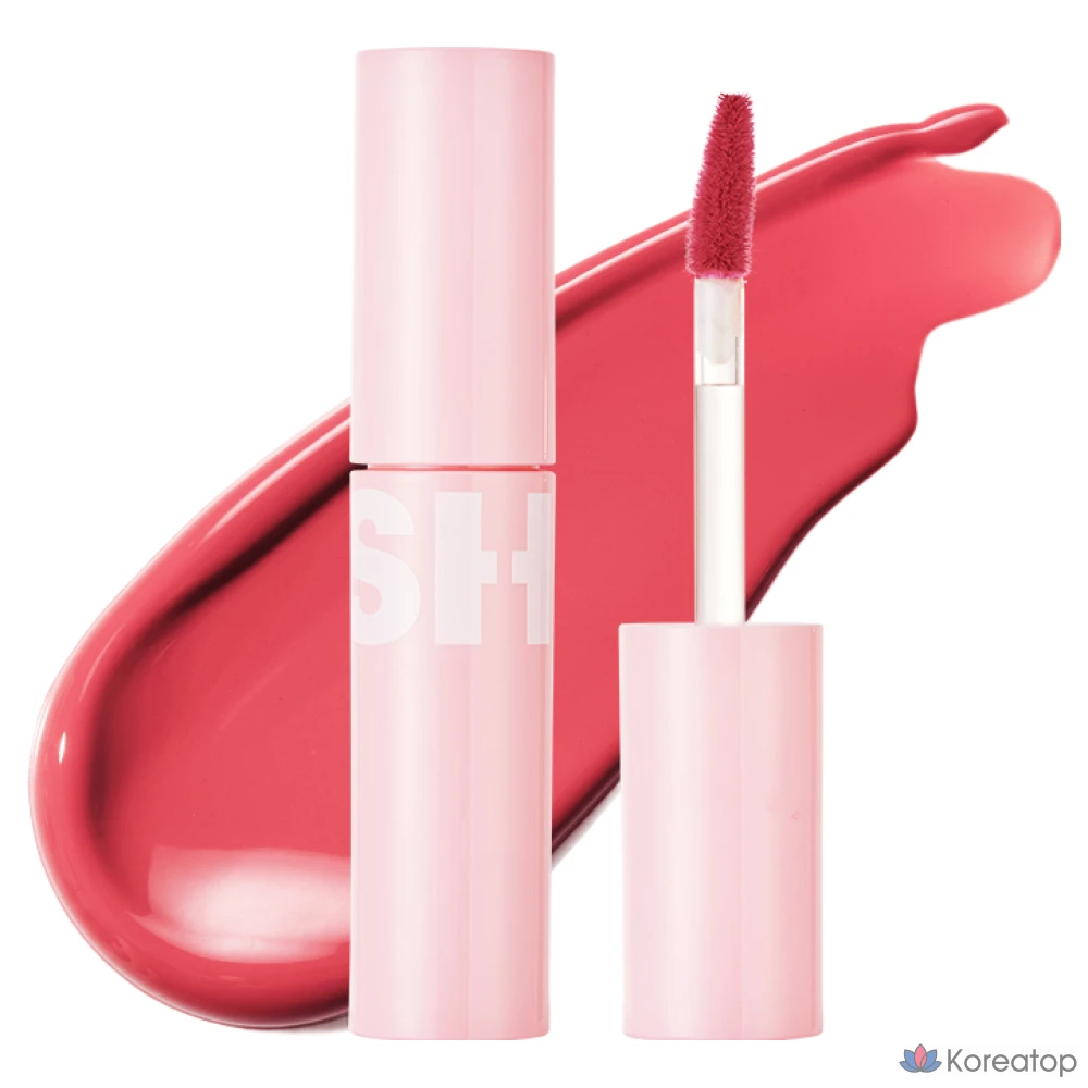 Blessed Moon Fluffy Lip Tint, оттенок 07 Your Rose, 2,8 г, 1 шт.