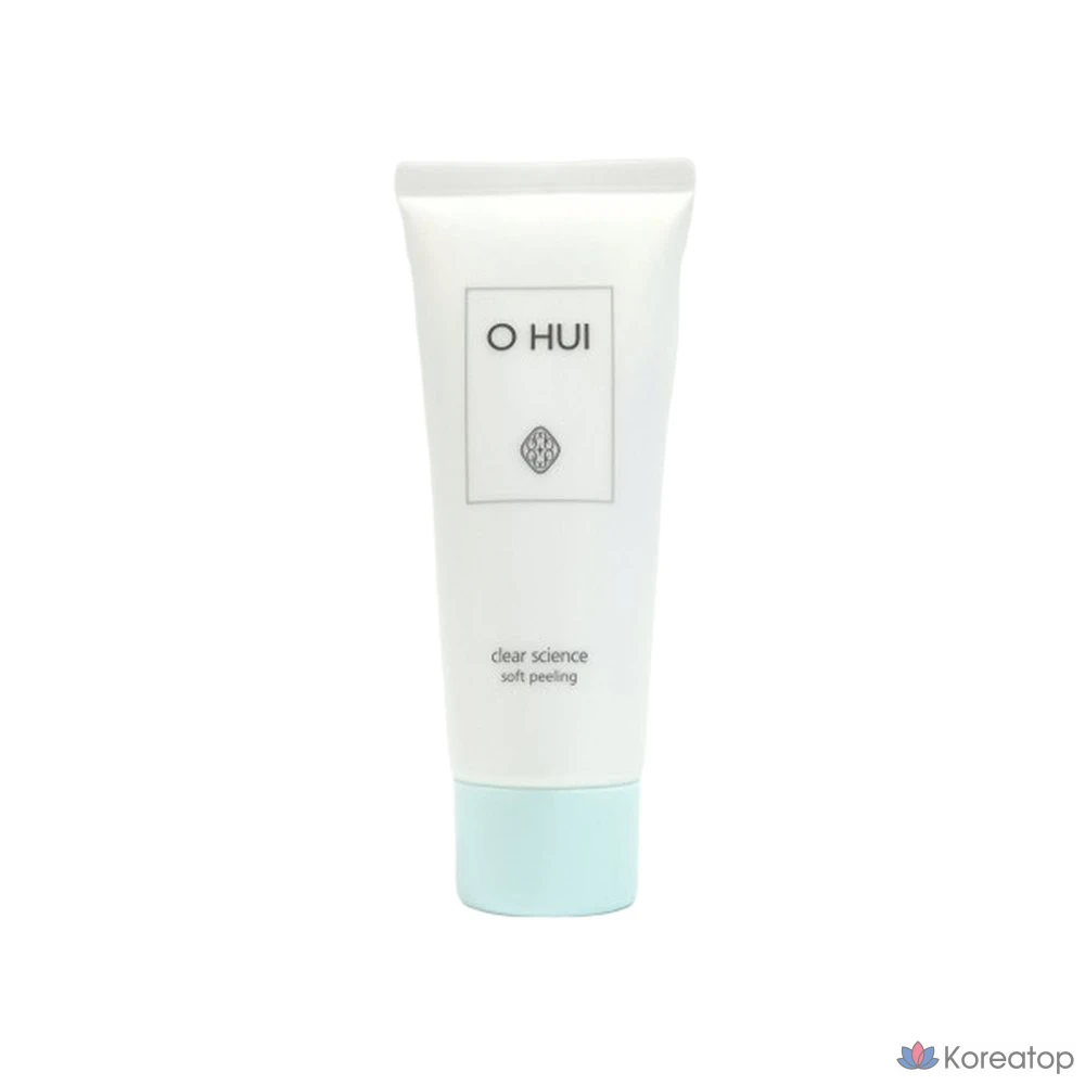 Пилинг Ohui Clear Science Soft Peeling, 100 мл, 1 шт.