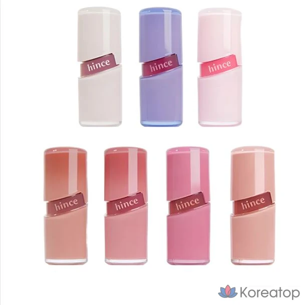 Hince Ro Glow Gel Tint, 17 цветов, Освежающий тонирующий гель, Ro Glow Густое, чистое сияние, прозрачный тонирующий гель, 04. Лихорадка, 1 шт.