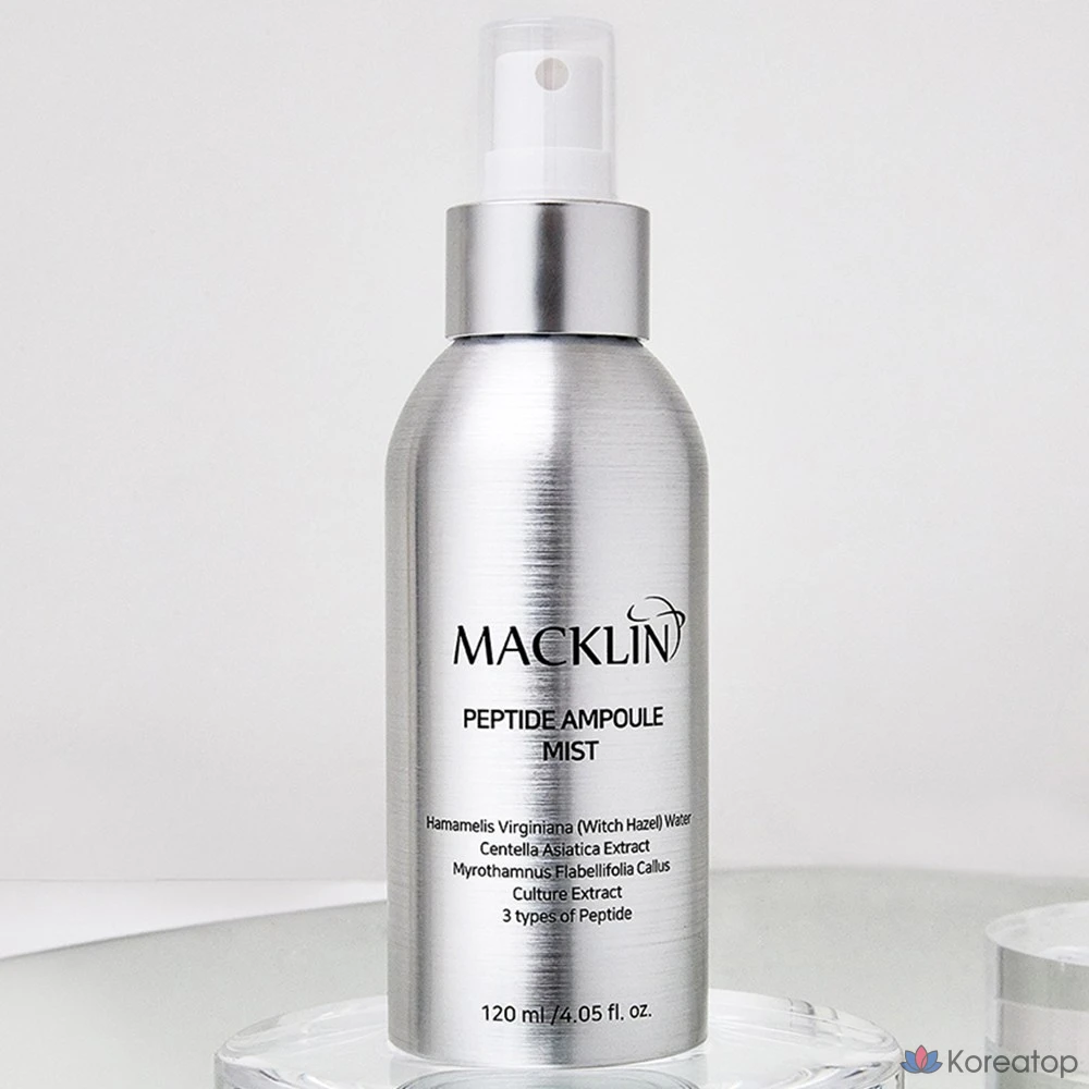 Спрей-ампула Macklin Peptide, 120 мл, 1 шт.