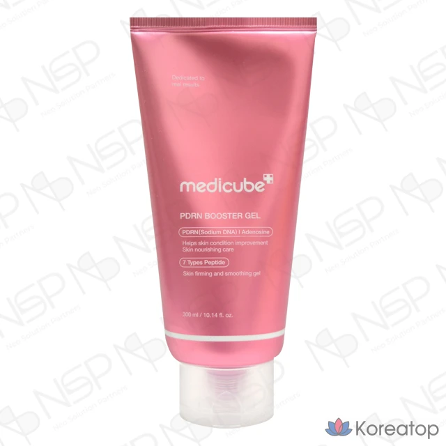 Сыворотка-бустер Medicube Age-R PDRN Booster Gel, 300 мл, 1 шт.